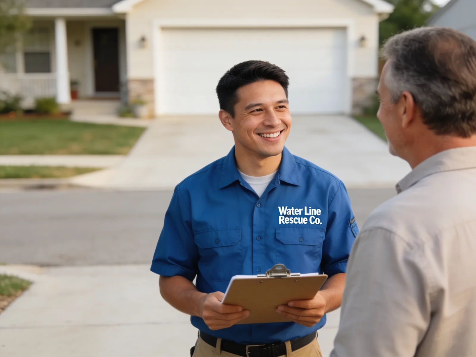 Water Line Repair Deer Harbor, WA FAQs